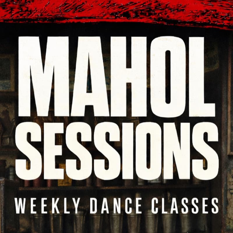Mahol Sessions weekly dance classes